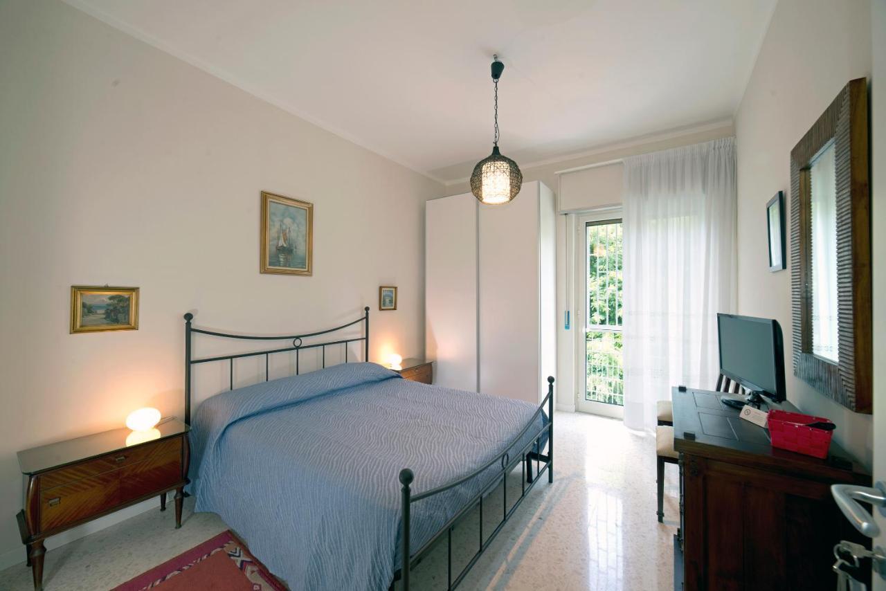 Le Rondini Bed and Breakfast Napels Buitenkant foto