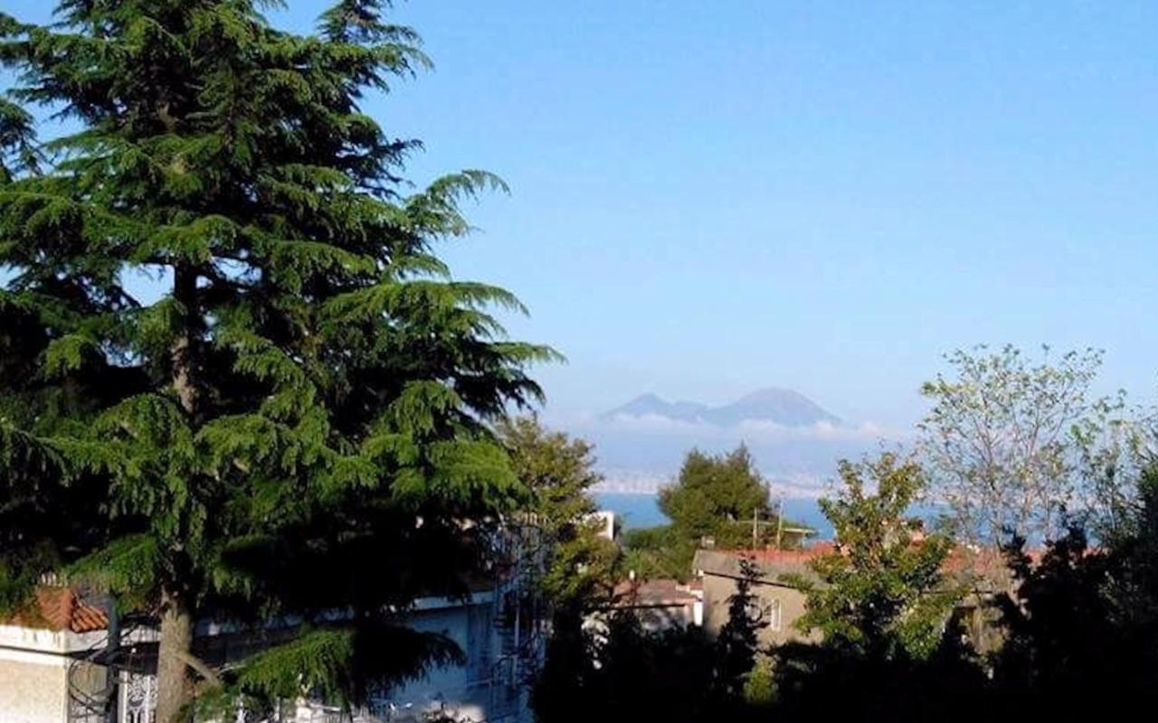 Le Rondini Bed and Breakfast Napels Buitenkant foto