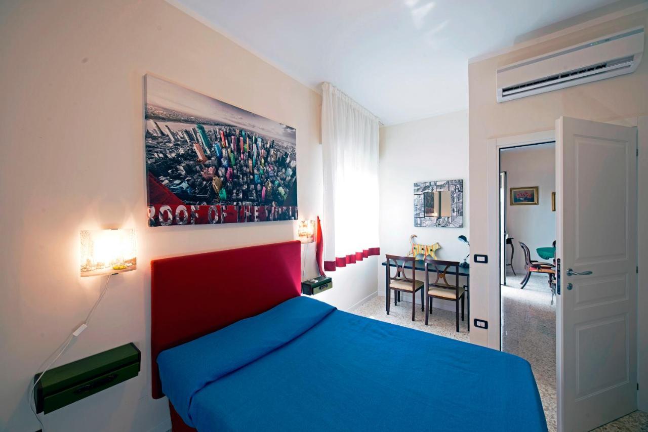 Le Rondini Bed and Breakfast Napels Buitenkant foto