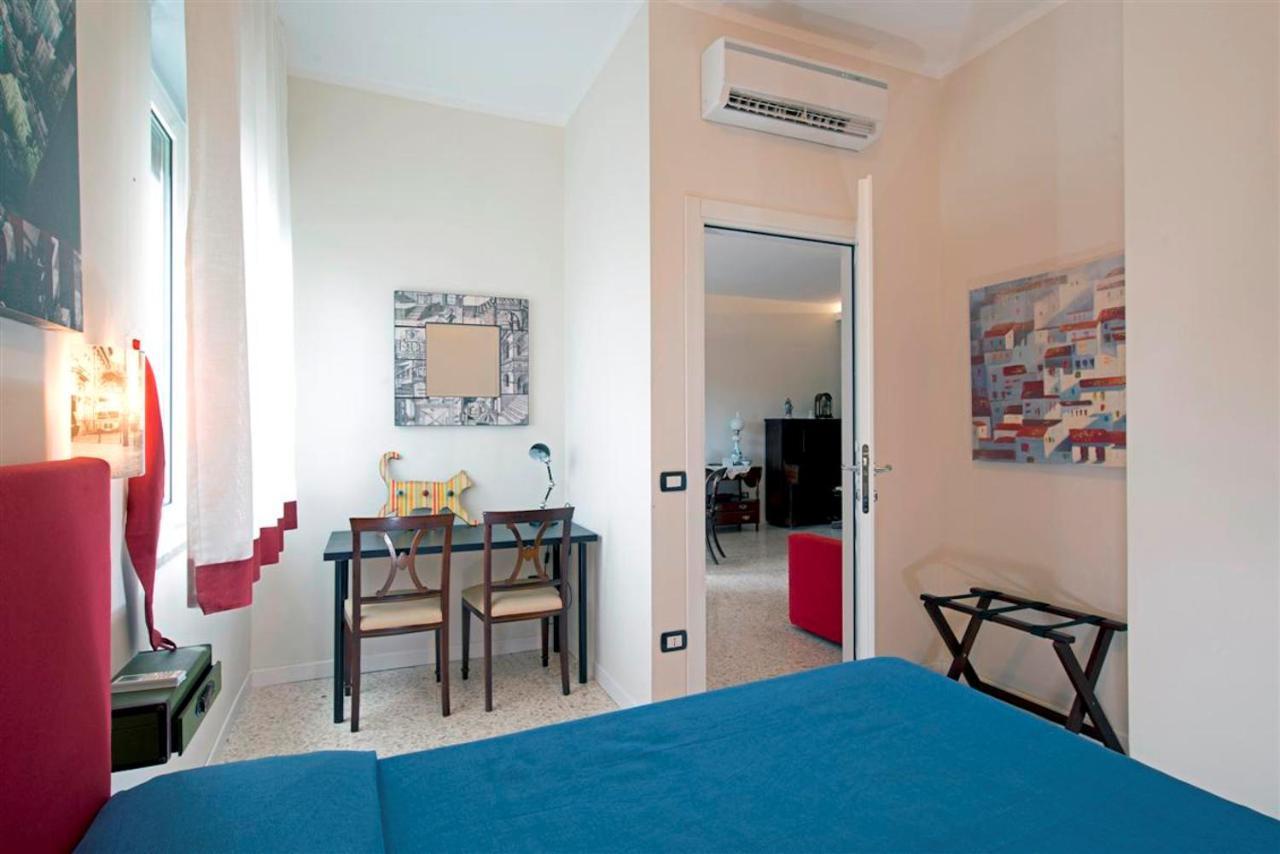 Le Rondini Bed and Breakfast Napels Buitenkant foto